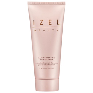 Izel Beauty Hair Perfecting Shine Serum 75 ml produktbilde