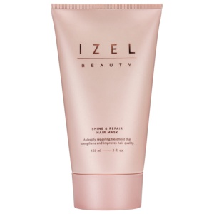 Izel Beauty Shine & Repair Hair Mask 150 ml produktbilde