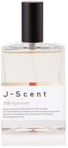 J-scent Agarwood Eau de Parfum 50 ml produktbilde