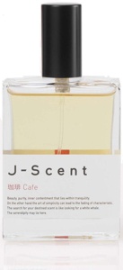 J-scent Cafe Eau de Parfum 50 ml produktbilde