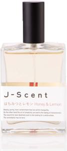 J-scent Honey&Lemon Eau de Parfum 50 ml produkt bild