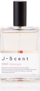 J-scent Hydrangea Eau de Parfum 50 ml produktbilde