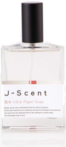 J-scent Paper Soap Eau de Parfum 50 ml produktbilde
