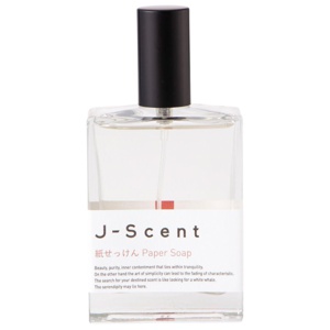 J-Scent Paper Soap EdP Produktbild