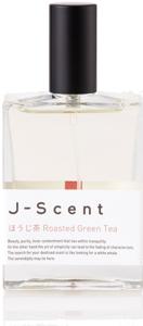 J-scent Roasted Green Tea Eau de Parfum 50 ml produkt bild