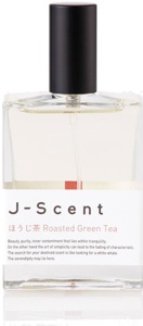 J-scent Roasted Green Tea Eau de Parfum 50 ml produktbilde