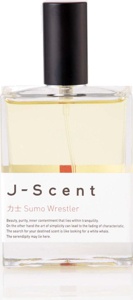 J-scent Sumo Wrestler Eau de Parfum 50 ml produktbilde