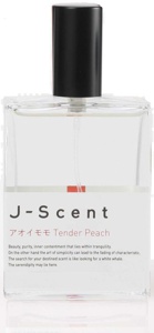 J-scent Tender Peach Eau de Parfum 50 ml produktbilde