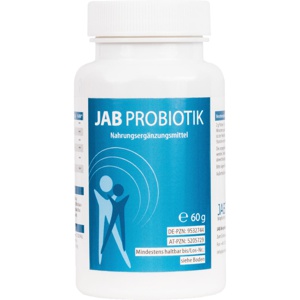 Jab Probiotik Pulver Produktbild