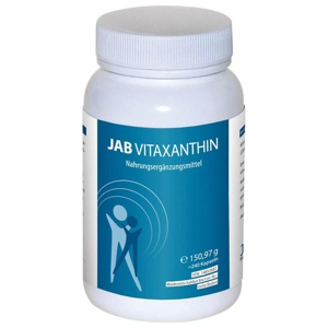 Jab Vitaxanthin Kapseln Produktbild