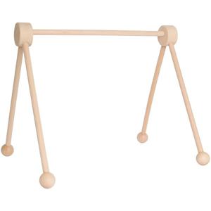 Jabadabado Babygym Trä (Natur) produkt bild