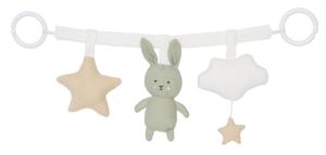 Jabadabado Barnvagnshänge Bunny (Grön) produkt bild
