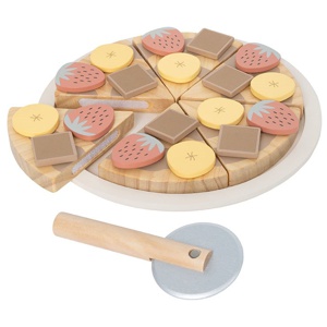 Jabadabado dessertpizza produkt bild