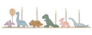 Jabadabado Födelsedagståg Dino produkt bild