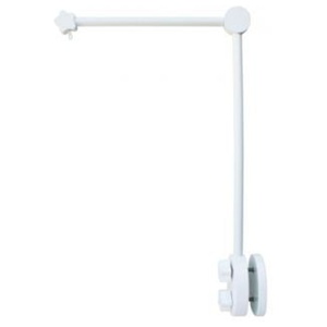 JaBaDaBaDo mobilarm trä vit produkt bild