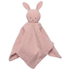 Jabadabado Snuttefilt Bunny (Rosa) produkt bild