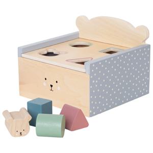 Jabadabado Sorteringslåda Teddy produkt bild