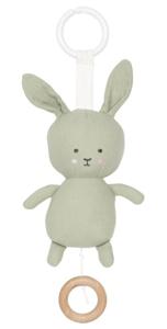 JaBaDaBaDo speldosa bunny grön produkt bild