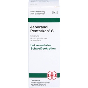 JABORANDI PENTARKAN S Mischung Produktbild
