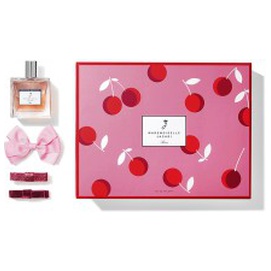 Jacadi Mademoiselle Petite Cerise Case 4 Pcs Produktbild