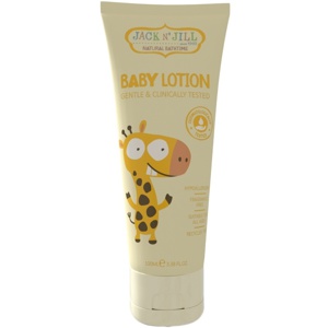 Jack N' Jill Baby Lotion 100 ml produktbillede