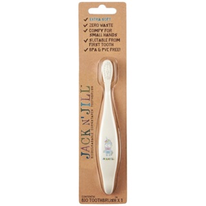 Jack N' Jill Bio Toothbrush - Unicorn produktbillede