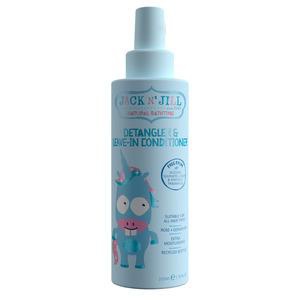 Jack N' Jill Leave-in Detangler Conditioner (Blue) produktbillede