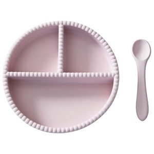 Jack o Juno Bubble Barnservis Light Pink, 2 st produkt bild