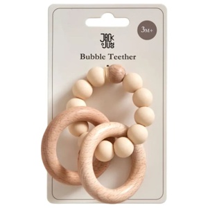 Jack o Juno Bitring Bubble Milk, 1 st produkt bild