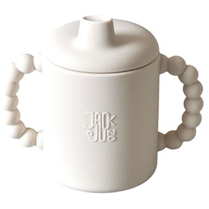 Jack o Juno Bubble Pipmugg Cream produkt bild