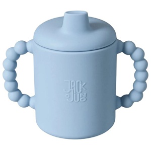 Jack o Juno Bubble Pipmugg Pale Blue, 1 st produkt bild