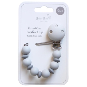 Jack o Juno Napphållare Grey, 1 st produkt bild