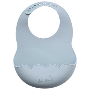 Jack o Juno Poppy Haklapp Pale Blue produkt bild