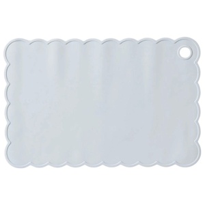 Jack o Juno Poppy Bordstablett Glacier Grey produkt bild