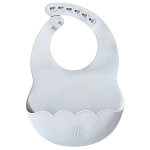 Jack o Juno Poppy Haklapp Glacier Grey, 1 st produkt bild