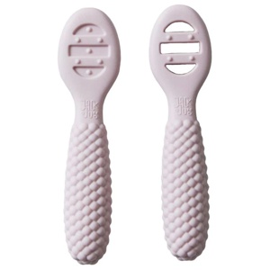 Jack o Juno Pre-Spoon Light Pink, 2 st produkt bild