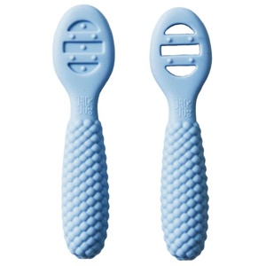 Jack o Juno Pre-Spoon Pale Blue, 2 st produkt bild