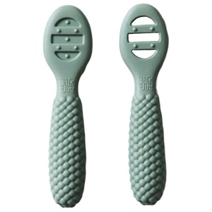 Jack o Juno Pre-Spoon Sage, 2 st produkt bild