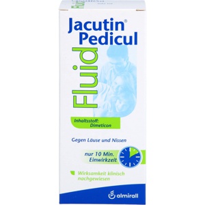 JACUTIN Pedicul Fluid Produktbild