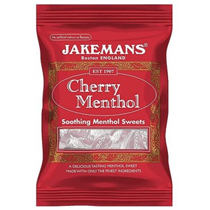 Jakemans Lozenges Cherry product image