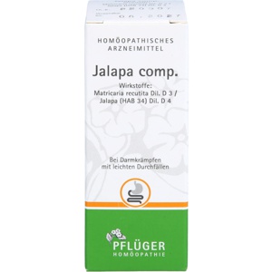 JALAPA COMP.Tropfen Produktbild