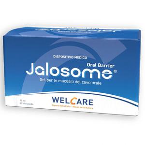 Jalosome Oral Barrier 20 x 10ml produkt bild