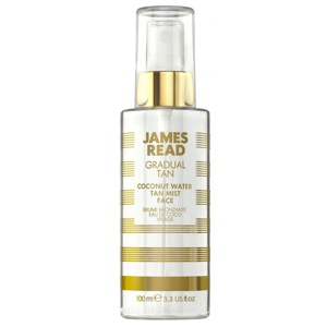 James Read Coconut Tan Mist Face 100 ml produktbilde