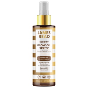 James Read Gradual Tan Coconut Glow Oil Spritz produkt bild