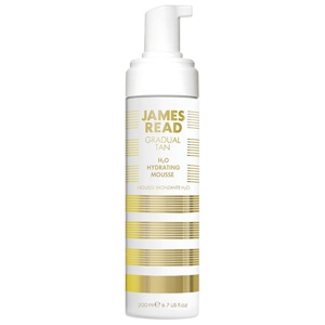 James Read H20 Hydrating Mousse 200 ml produktbilde
