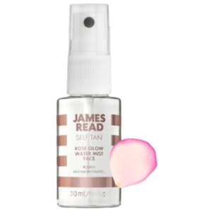 James Read Rose Glow Tan Mist Face 30 ml produkt bild