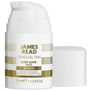 James Read Sleep Mask Tan Retinol 50 ml produktbilde