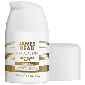 James Read Sleep Mask Tan Retinol Brun utan sol. 50 ml produkt bild
