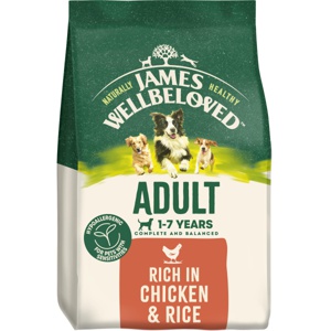 James Wellbeloved Adult Hypoallergenic - Chicken & Rice product image
