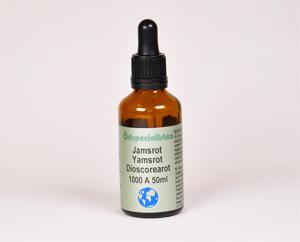 Jamsrot 1000A 50ml - Örtspecialisten produkt bild